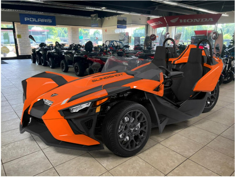 2024 Polaris Slingshot® Slingshot® SL Volt Orange