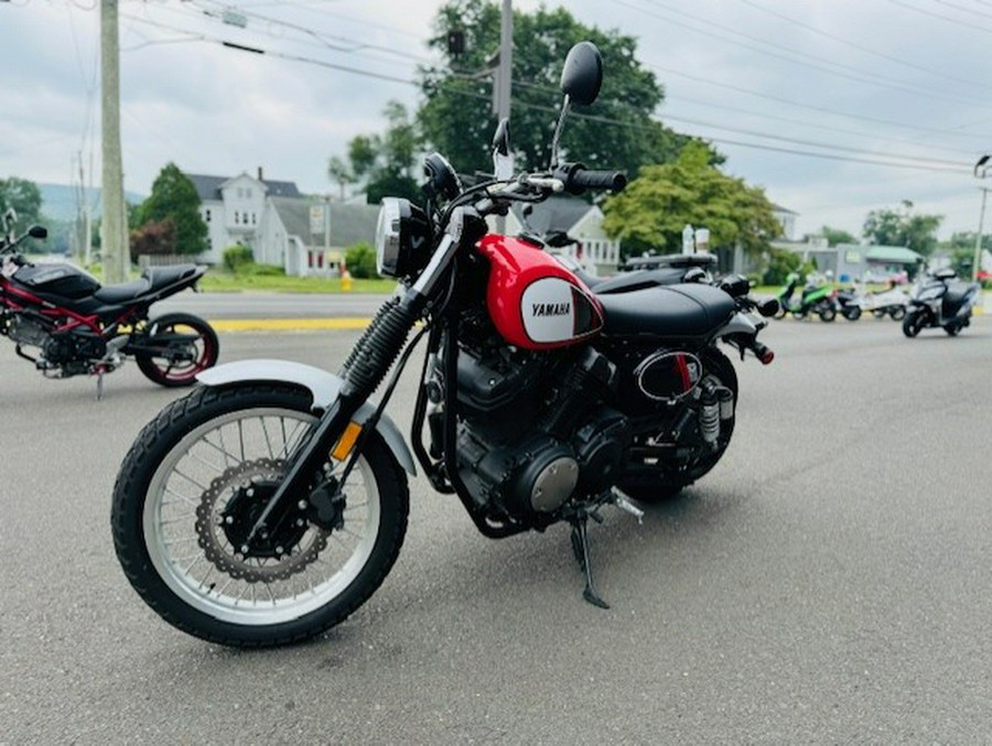 2017 Yamaha SCR950