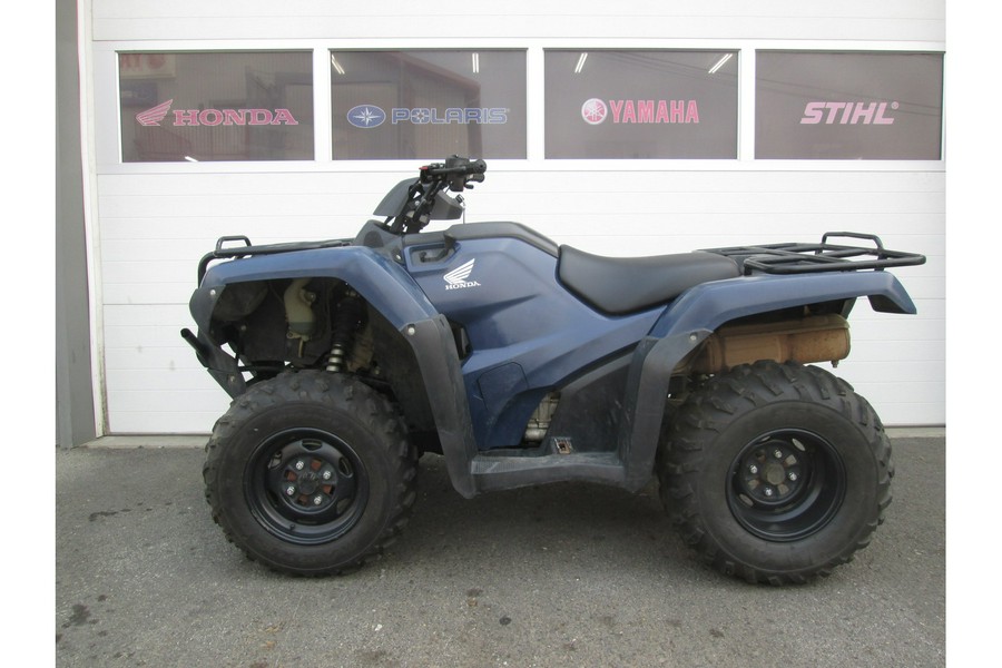 2016 Honda FourTrax Rancher 4x4 Auto DCT EPS