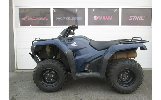 2016 Honda FourTrax Rancher 4x4 Auto DCT EPS