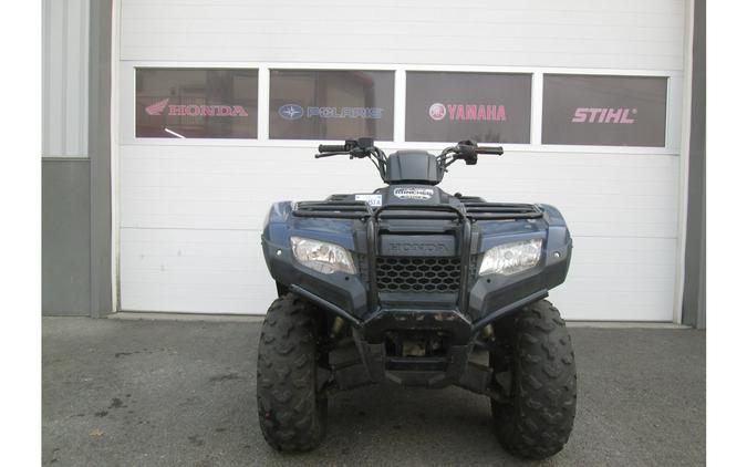 2016 Honda FourTrax Rancher 4x4 Auto DCT EPS