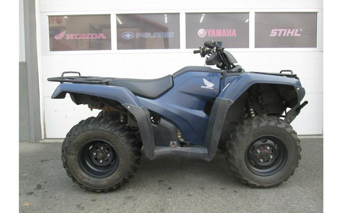 2016 Honda FourTrax Rancher 4x4 Auto DCT EPS