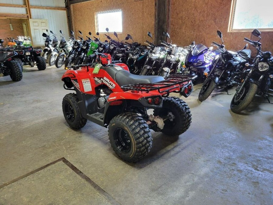 2024 Kawasaki Brute Force® 300