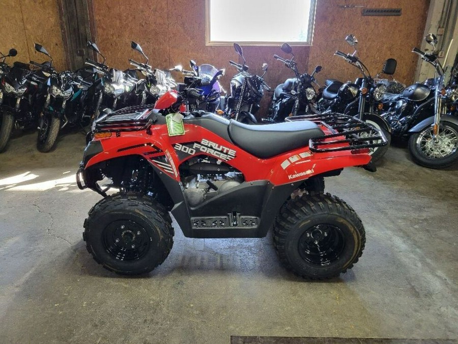 2024 Kawasaki Brute Force® 300