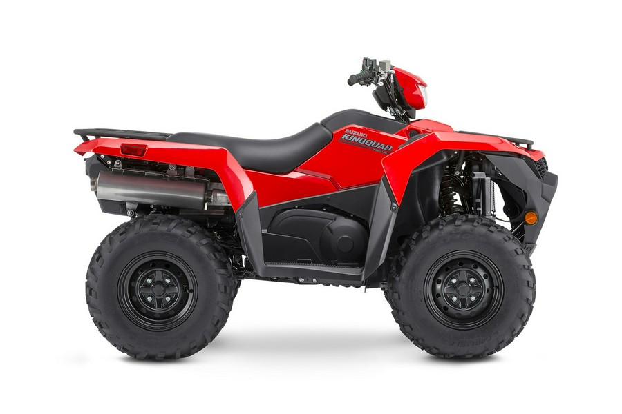 2023 Suzuki KingQuad 750 AXi