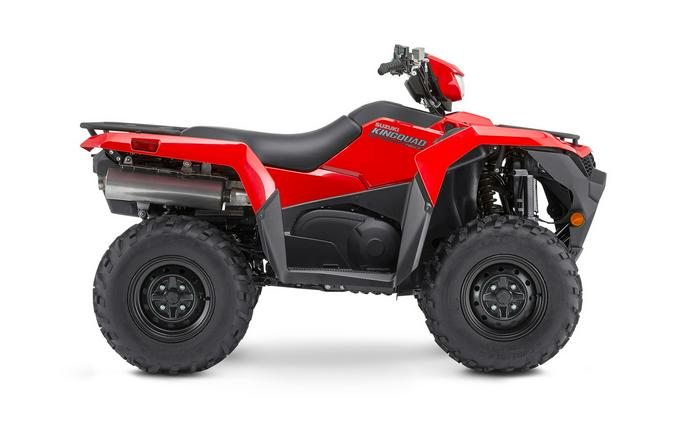 2023 Suzuki KingQuad 750 AXi