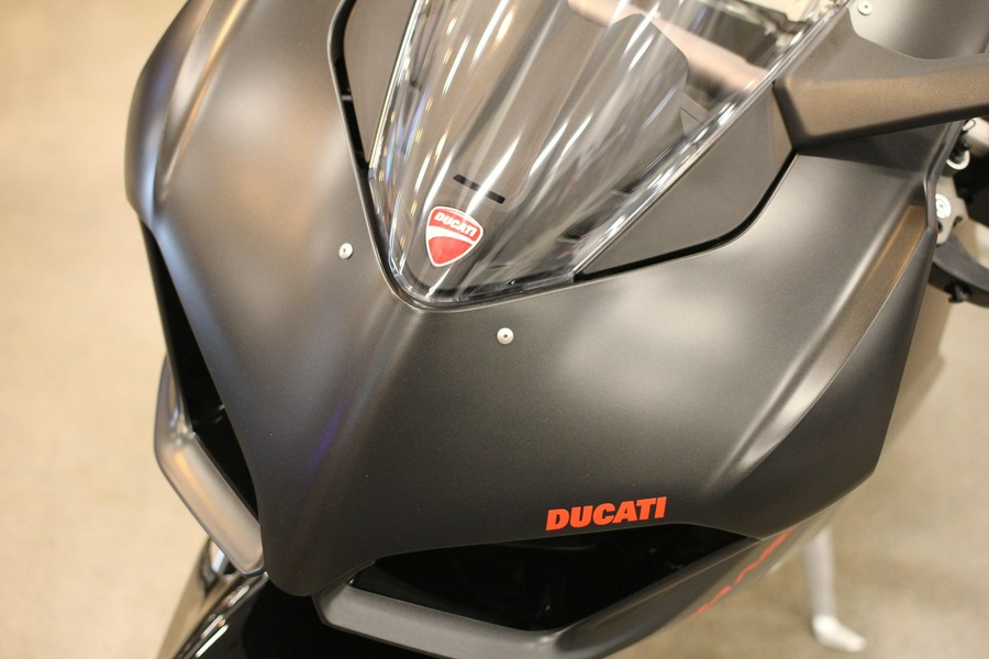 2025 Ducati Panigale V2