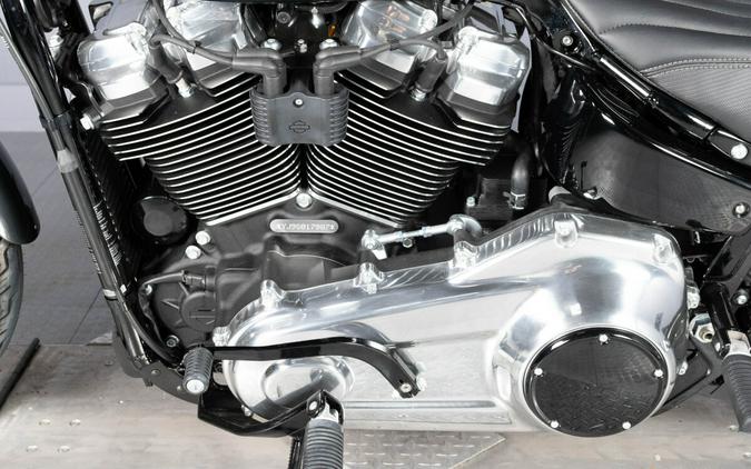 2025 Harley-Davidson Street Bob