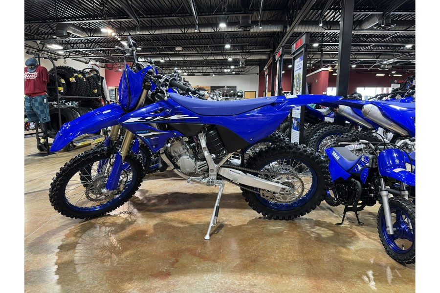 2026 Yamaha YZ 125X