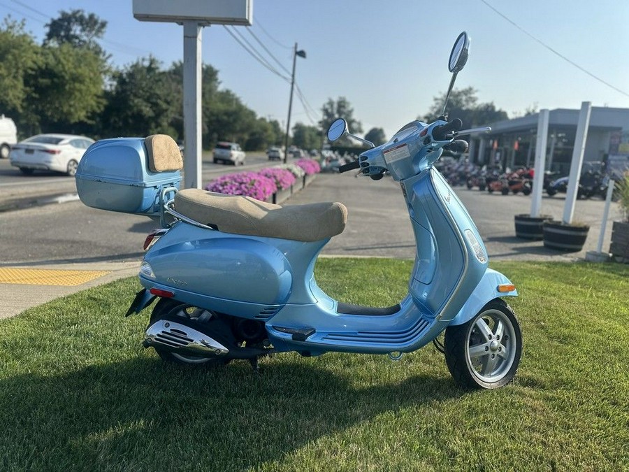 2006 Vespa LX 50