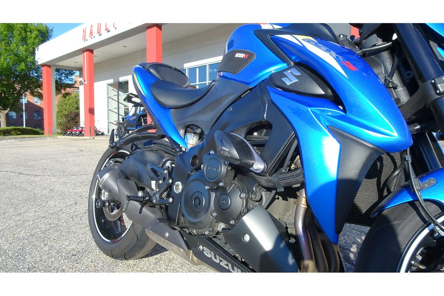 2020 Suzuki GSX-S 1000