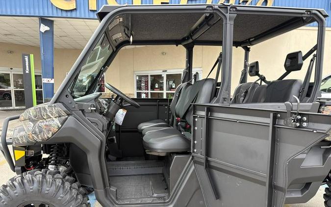 2025 Can-Am® Defender MAX XT HD10 Wildland Camo