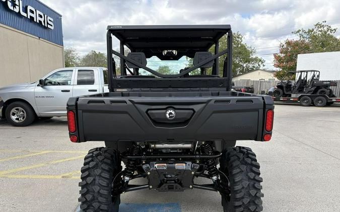 2025 Can-Am® Defender MAX XT HD10 Wildland Camo