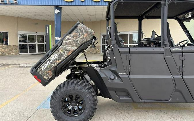 2025 Can-Am® Defender MAX XT HD10 Wildland Camo