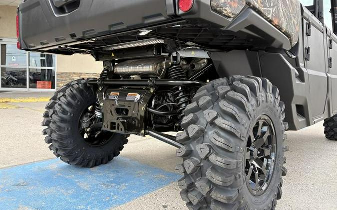2025 Can-Am® Defender MAX XT HD10 Wildland Camo