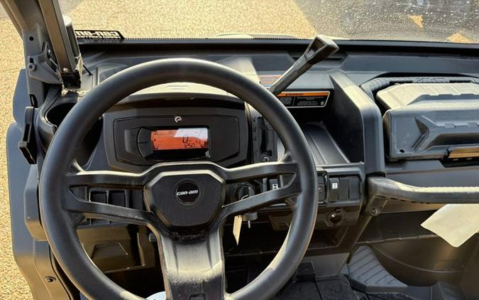 2025 Can-Am Defender MAX DPS HD9 Wildland Camo DPS HD9