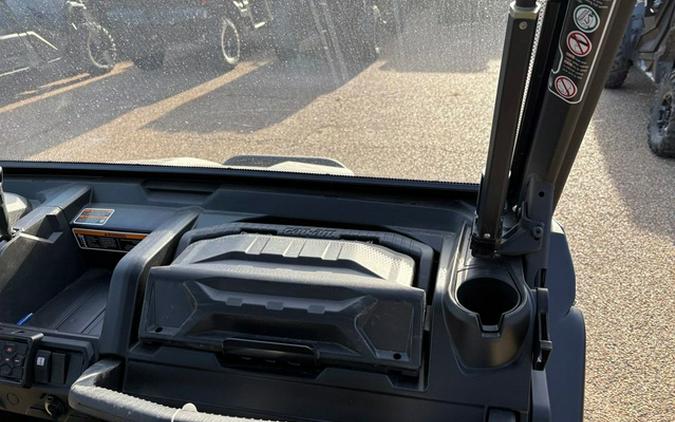 2025 Can-Am Defender MAX DPS HD9 Wildland Camo DPS HD9