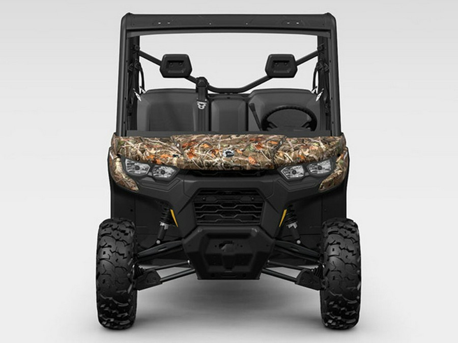 2025 Can-Am Defender MAX DPS HD9 Wildland Camo DPS HD9