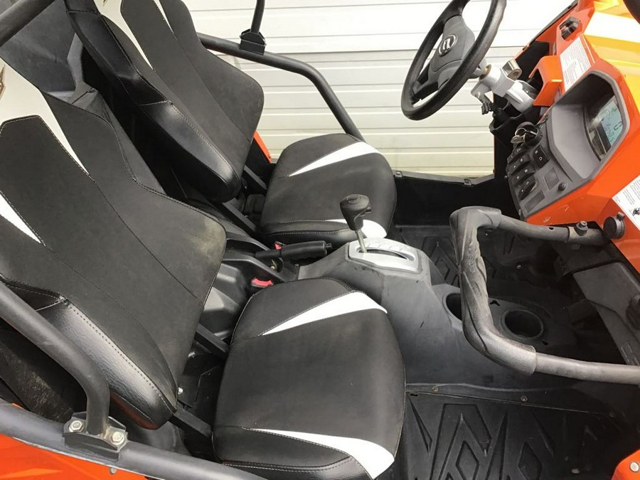 2022 CFMOTO ZFORCE 500 Trail