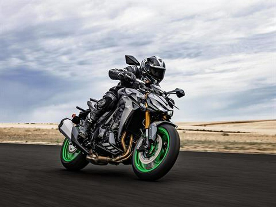 2026 Kawasaki Z1100 SE ABS