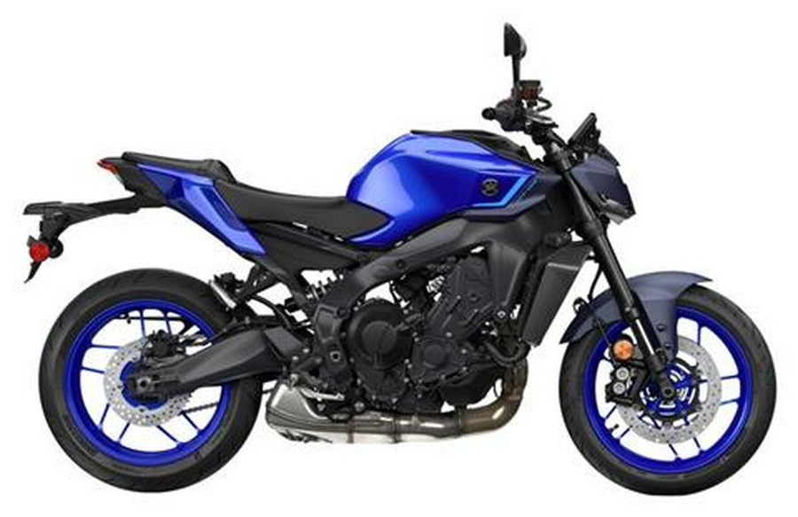 2026 Yamaha MT-09