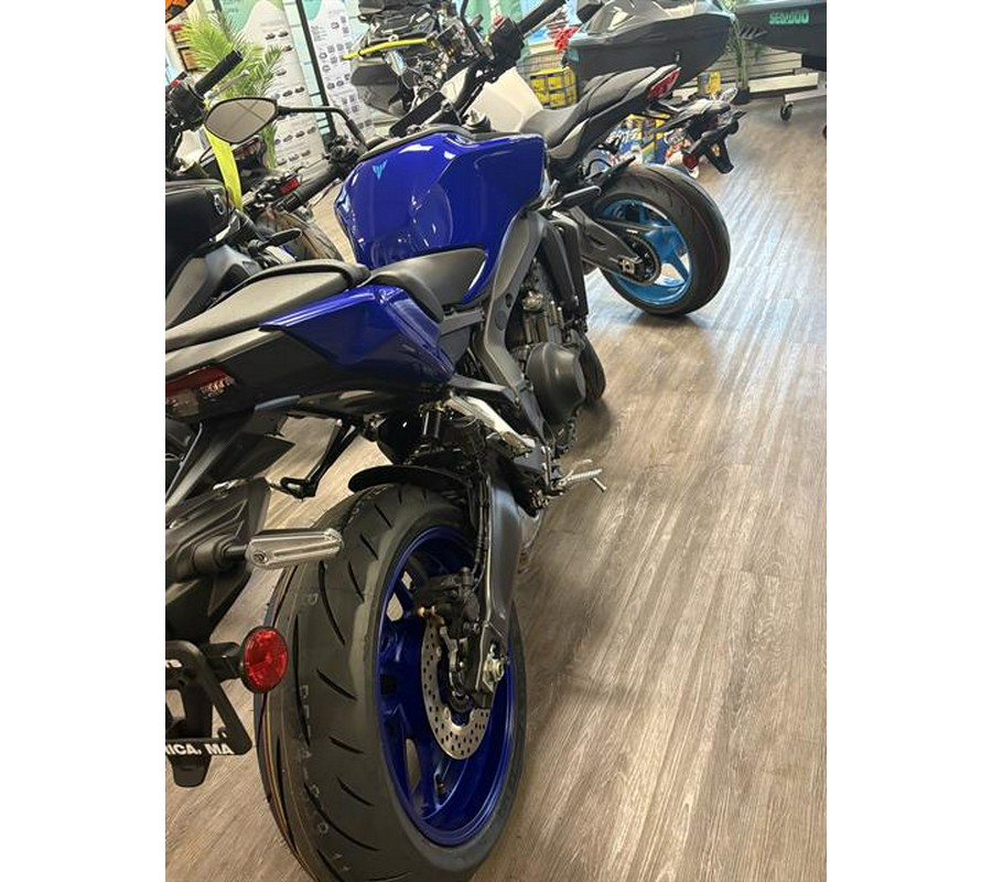 2026 Yamaha MT-09