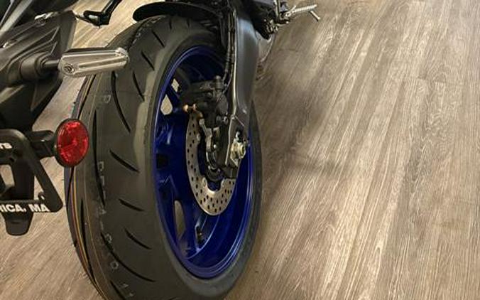2026 Yamaha MT-09