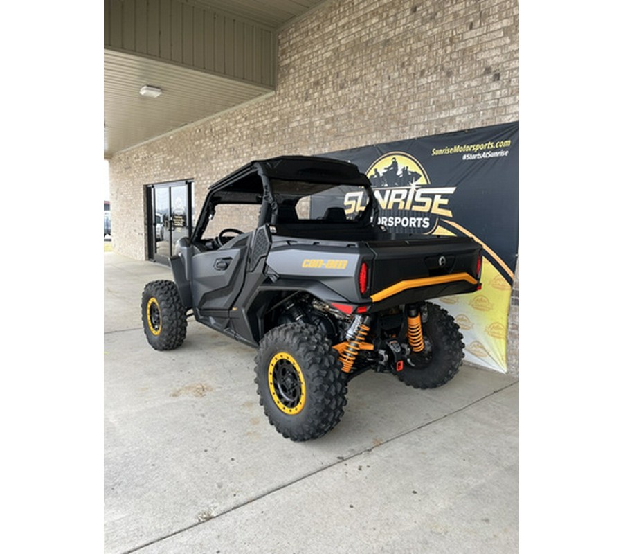 2026 Can-AM Commander XT-P 1000R