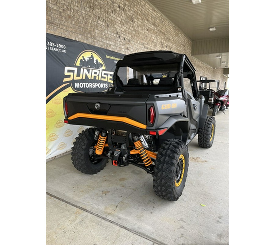 2026 Can-AM Commander XT-P 1000R