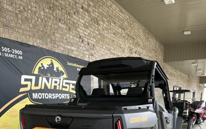 2026 Can-AM Commander XT-P 1000R
