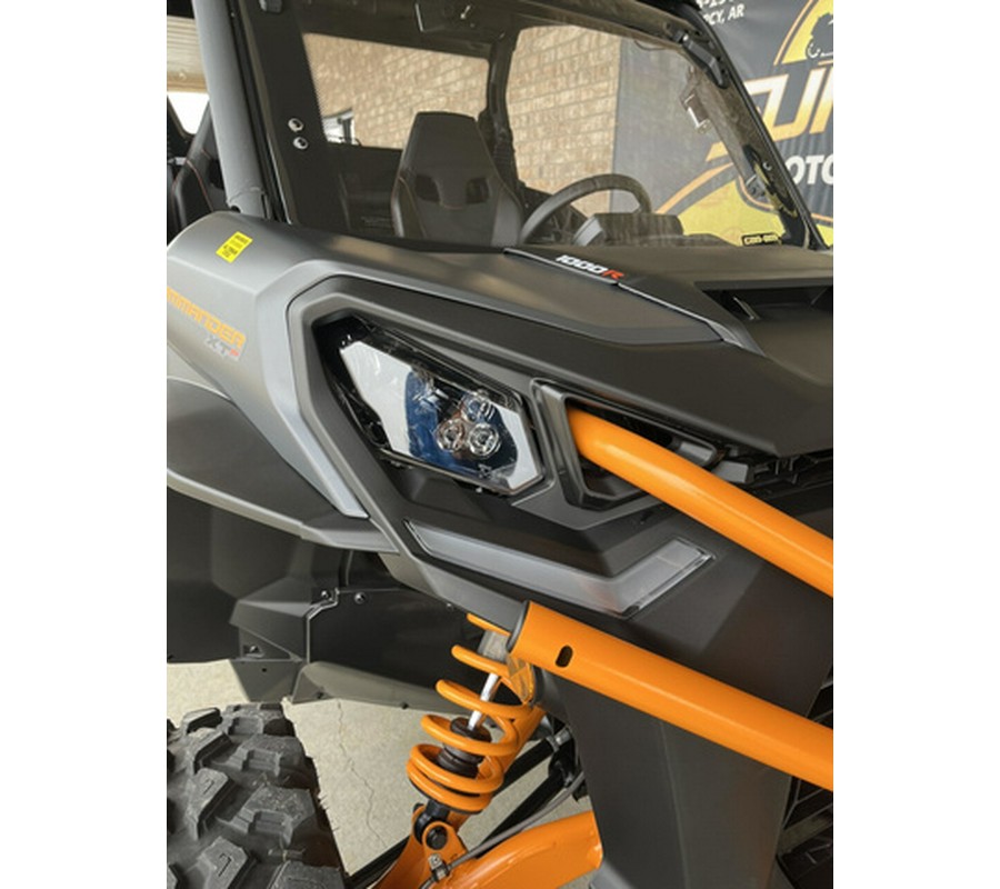 2026 Can-AM Commander XT-P 1000R