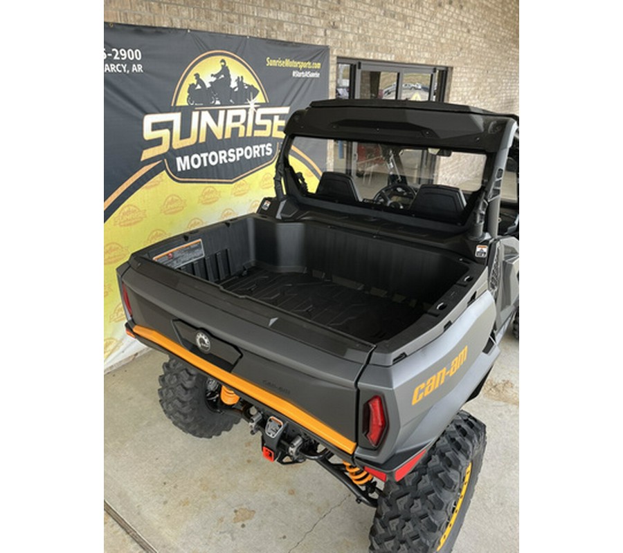 2026 Can-AM Commander XT-P 1000R