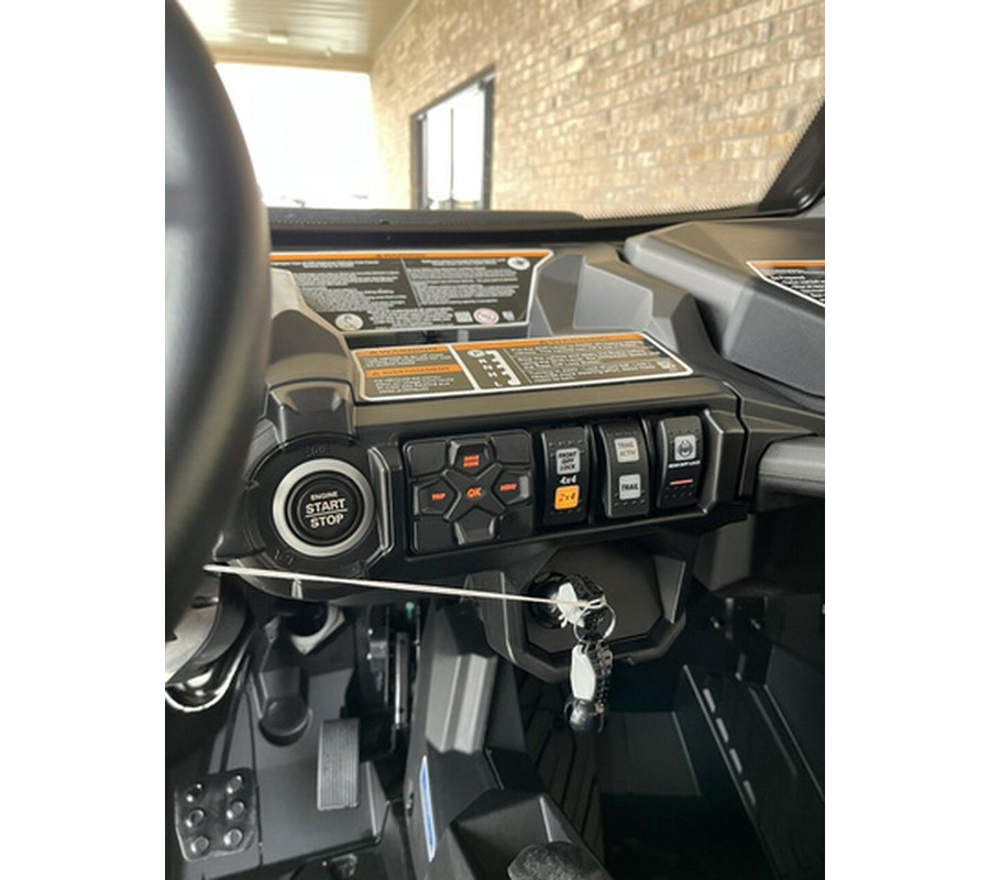 2026 Can-AM Commander XT-P 1000R