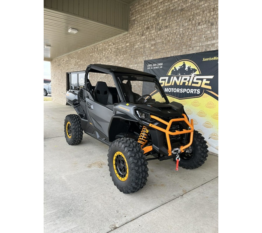 2026 Can-AM Commander XT-P 1000R