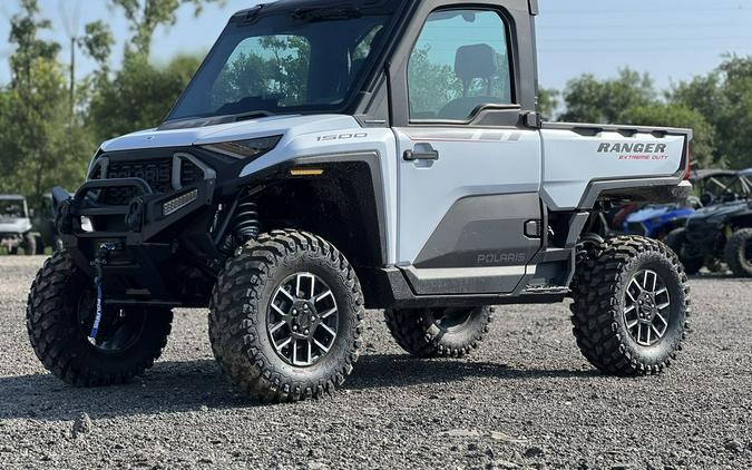 2025 Polaris Ranger® XD 1500 NorthStar Edition Ultimate
