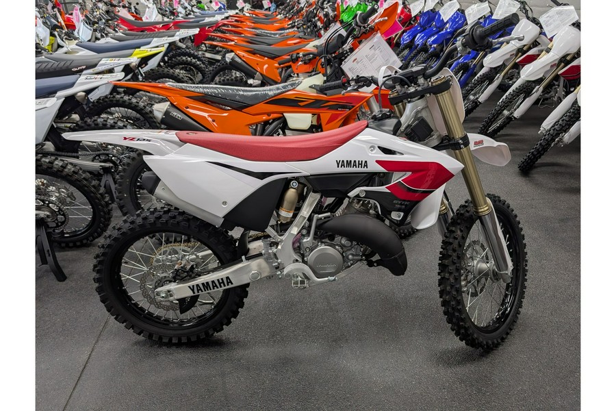 2026 YZ125 70th Anniversary Edition - Yamaha