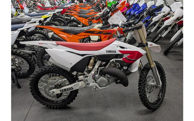 2026 Yamaha YZ125 70th Anniversary Edition