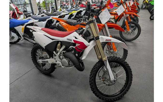 2026 Yamaha YZ125 70th Anniversary Edition