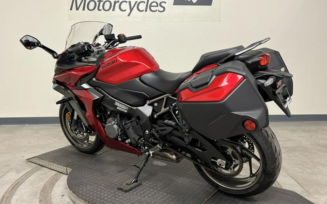 2024 Suzuki GSX-S 1000GT+ (GSX1000GTPM4)