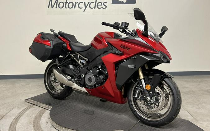 2024 Suzuki GSX-S 1000GT+ (GSX1000GTPM4)
