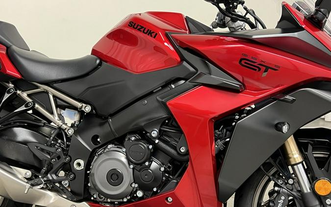 2024 Suzuki GSX-S 1000GT+ (GSX1000GTPM4)