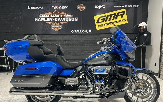 2026 Harley-Davidson FLHXL - CVO Street Glide Limited