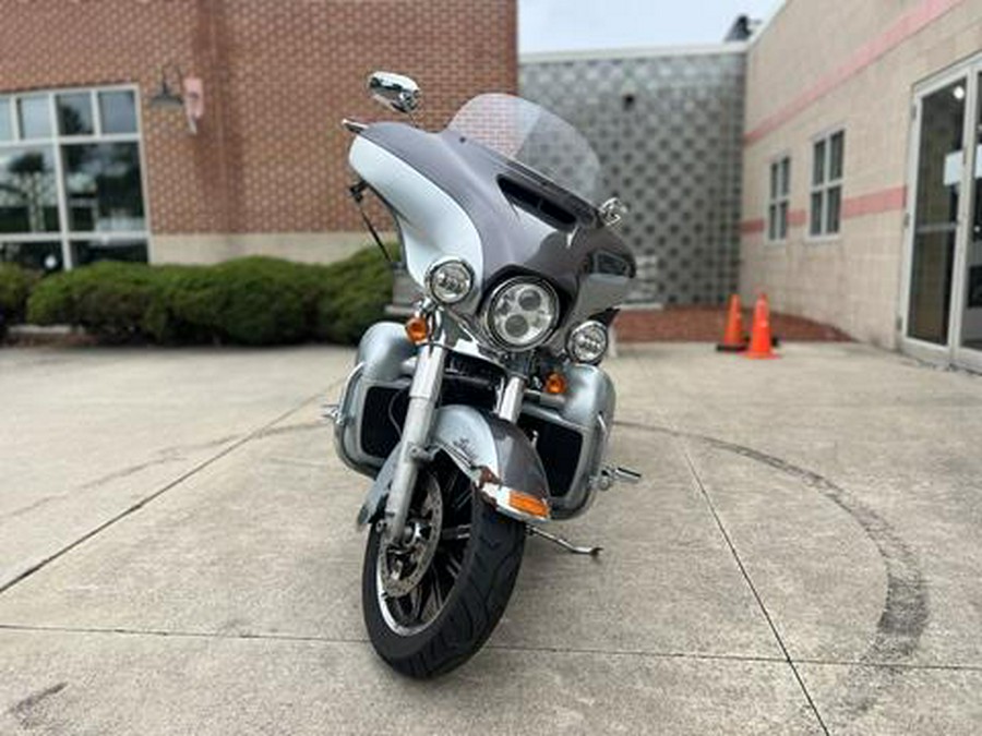2014 Harley-Davidson Ultra Limited