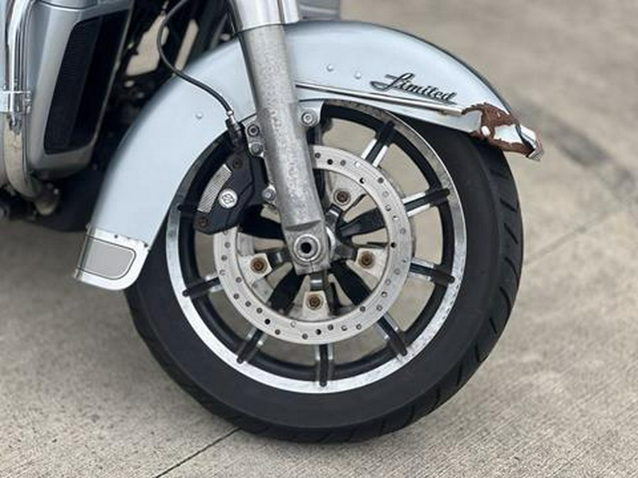 2014 Harley-Davidson Ultra Limited