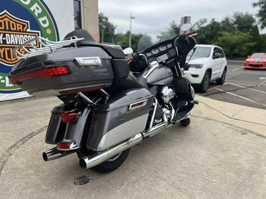 2014 Harley-Davidson Ultra Limited