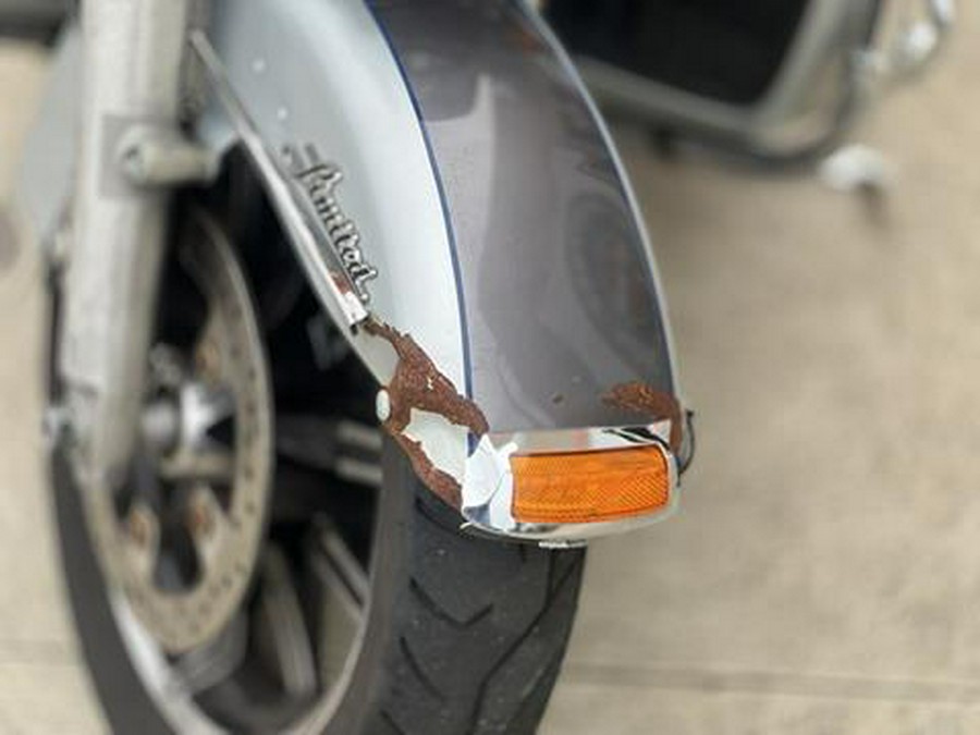 2014 Harley-Davidson Ultra Limited
