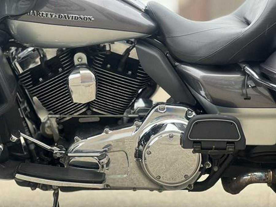 2014 Harley-Davidson Ultra Limited