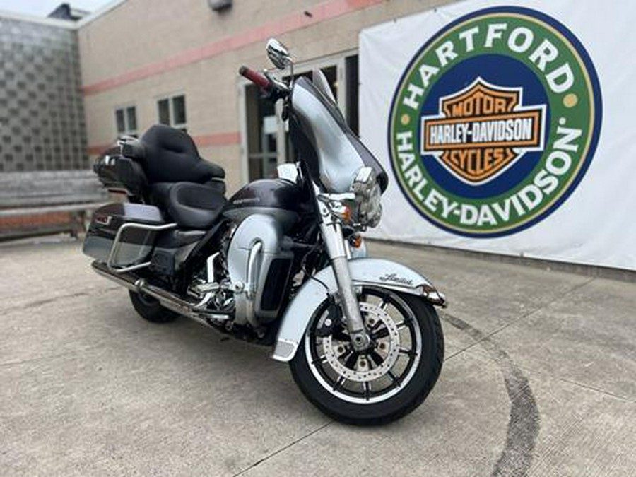 2014 Harley-Davidson Ultra Limited
