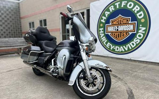 2014 Harley-Davidson Ultra Limited