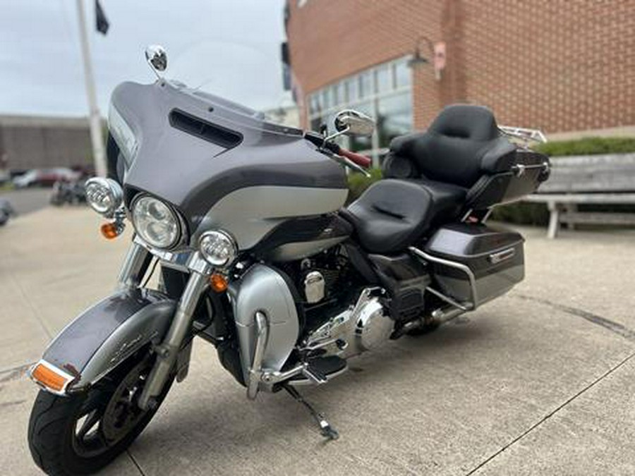 2014 Harley-Davidson Ultra Limited